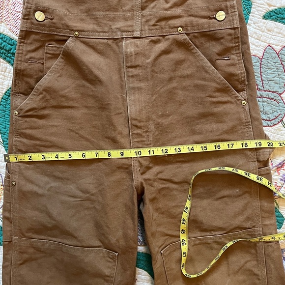 Carhartt overalls - Picture 3 of 10